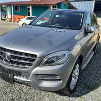 Mercedes-Benz GLE-Class 3,0L 2014 Mercedes-Benz GLE-Class 3,0L 2014