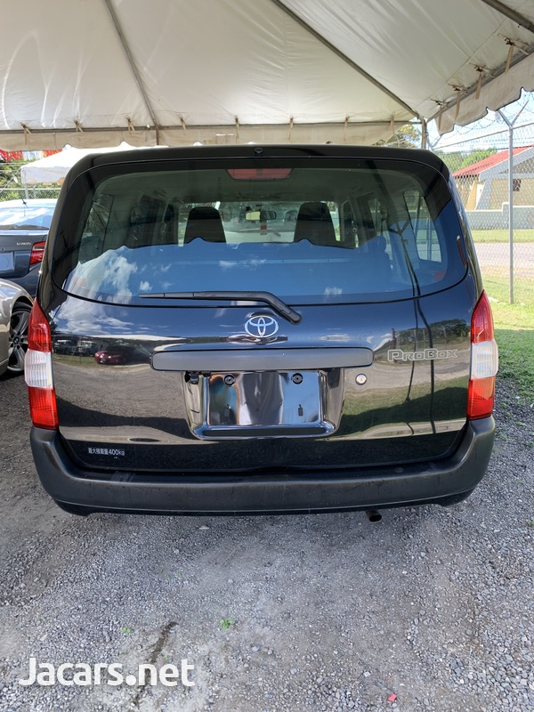 Toyota Probox 1,5L 2016-6