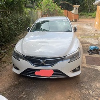 Toyota Mark X 3,0L 2013 Toyota Mark X 3,0L 2013