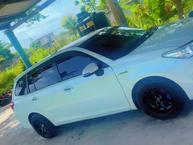 Toyota Fielder