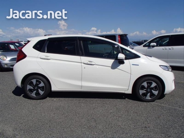 Honda Fit 1,5L 2016-5