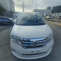 Nissan Serena 2,0L 2013
