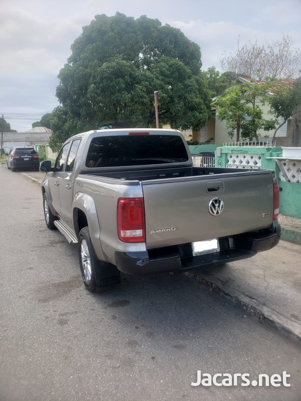 Volkswagen Amarok 2,0L 2018-2