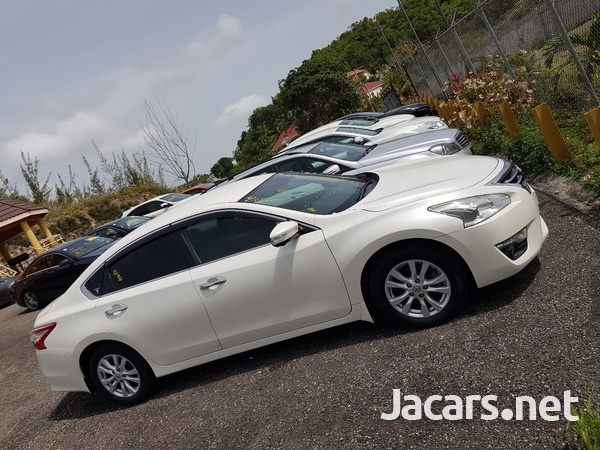 Nissan Teana 2,5L 2016-3