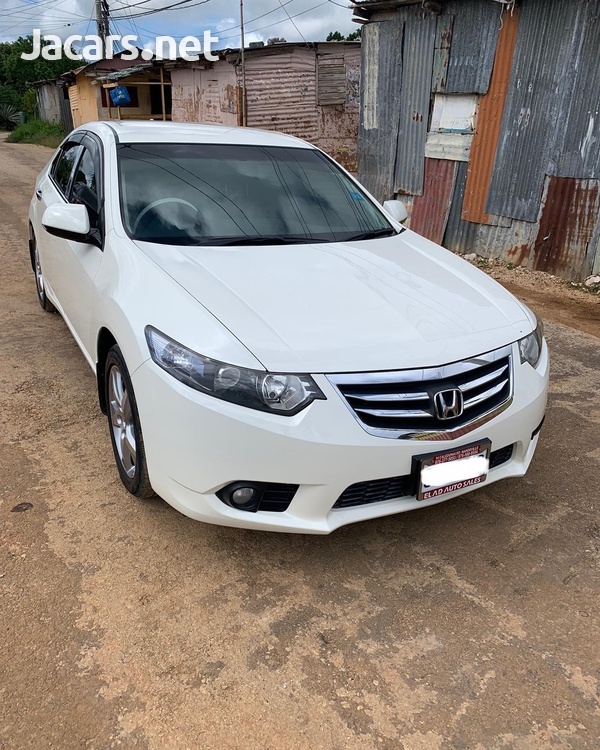 Honda Accord 2,0L 2011-1