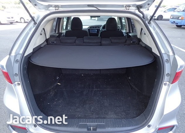 Honda Fit Shuttle 1,5L 2016-5