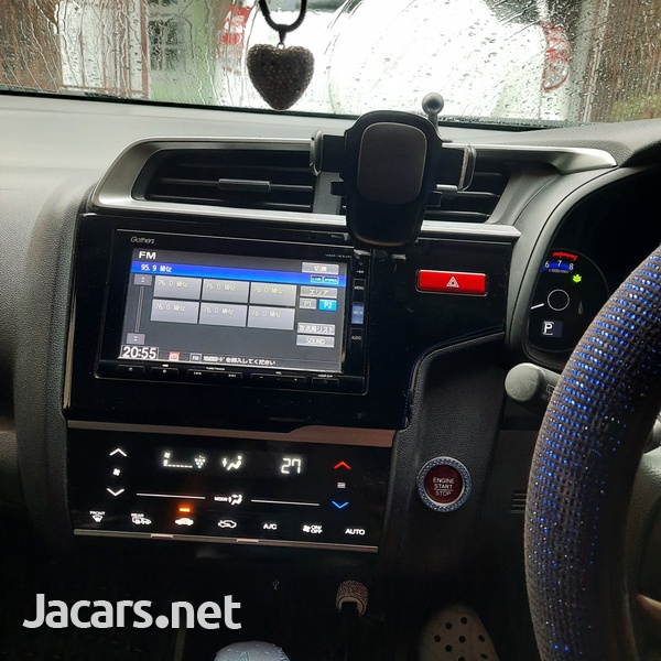 Honda Fit 1,3L 2016-7