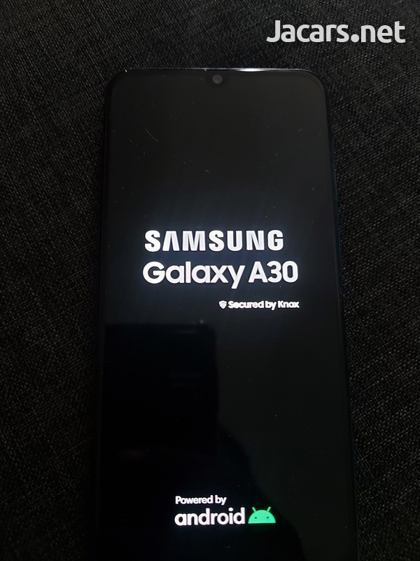 SAMSUNG A30 DUAL SIM-4
