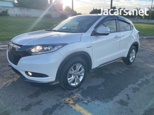 Honda Vezel 1,5L 2016-5