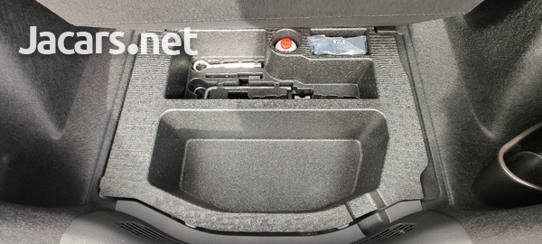 Honda Fit 1,3L 2020-12