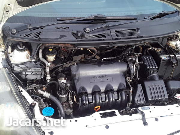 Honda Fit 1,5L 2007-5