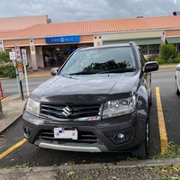 Suzuki Grand Vitara 2,0L 2018 Suzuki Grand Vitara 2,0L 2018