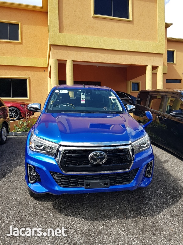 Toyota Hilux 2,4L 2018-1