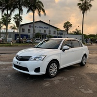 Toyota Axio 1,5L 2013 Toyota Axio 1,5L 2013