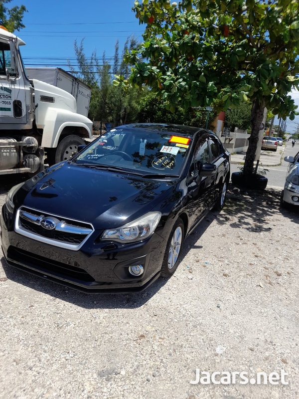 Subaru G4 1,6L 2014-2