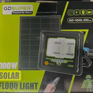 Solar led light, Saint Catherine