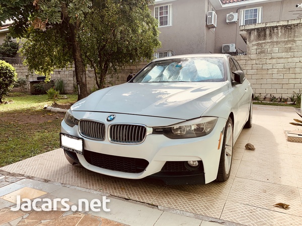 BMW 3-Series 2,0L 2014-1