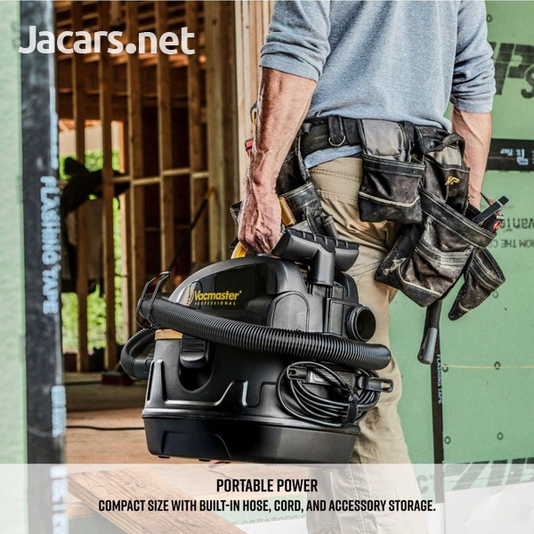 Vacmaster Wet & Dry Professional Vacuum-4