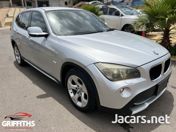 BMW X1 2,0L 2012-2