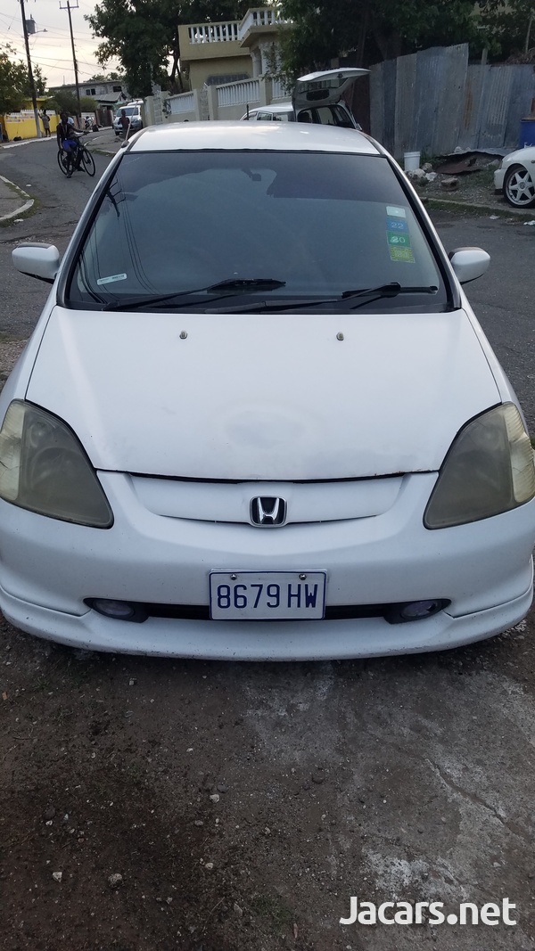 Honda Civic 1,5L 2000