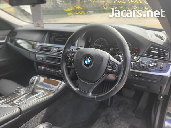 BMW 5-Series 2,5L 2014-5