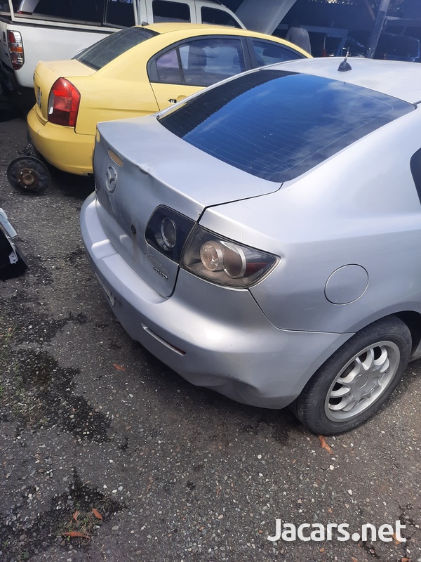 Mazda Axela 1,9L 2007-5