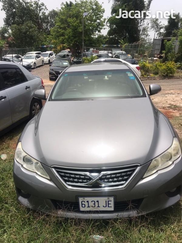 Toyota Mark X 2,5L 2012-1