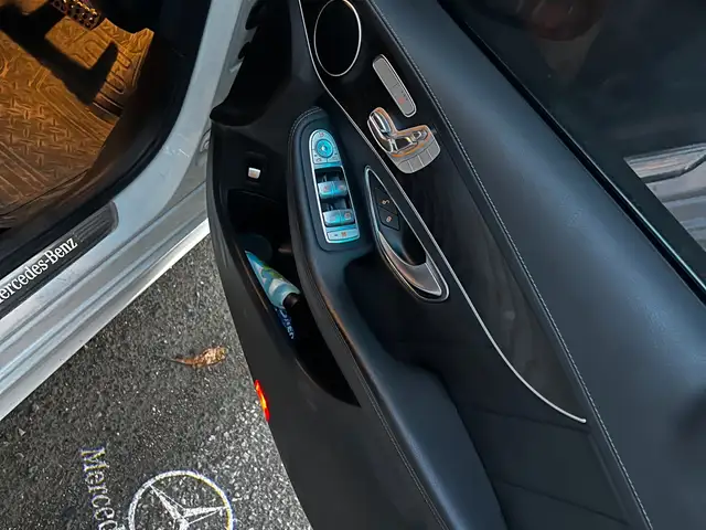 Mercedes-Benz C-Class 2,0L 2016, Kingston - 6