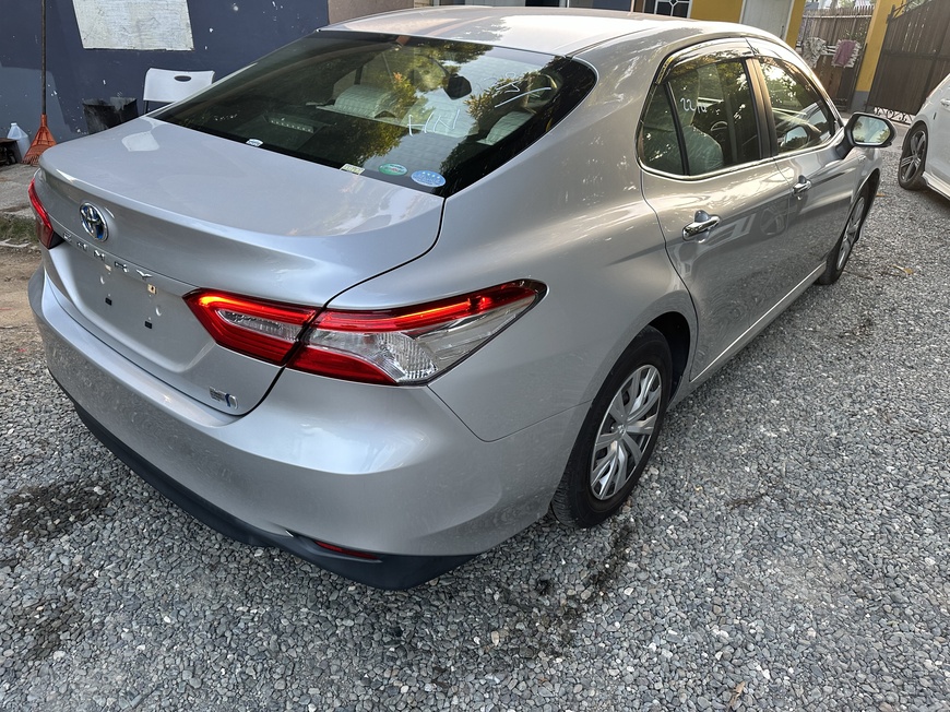 Toyota Camry Cars For Sale In Jamaica. Sell, Buy New Or Used Toyota ...
