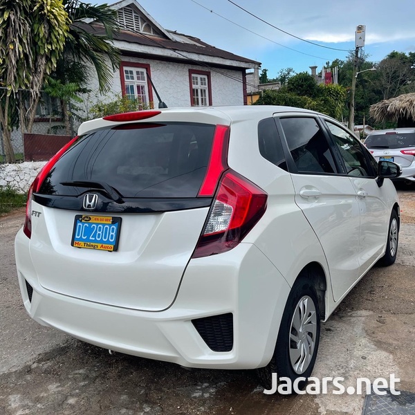 Honda Fit 1,3L 2015-4