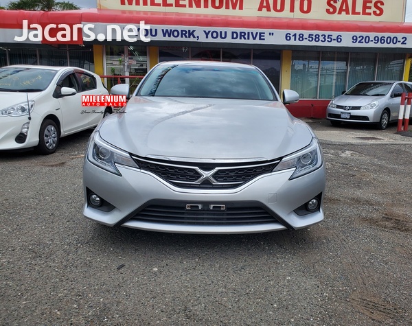 Toyota Mark X 2,5L 2016-2