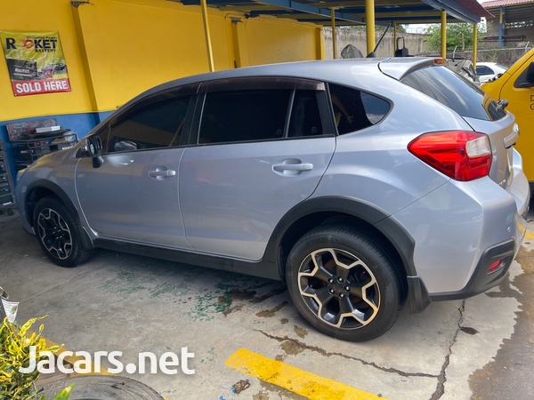 Subaru XV 2,0L 2013-2