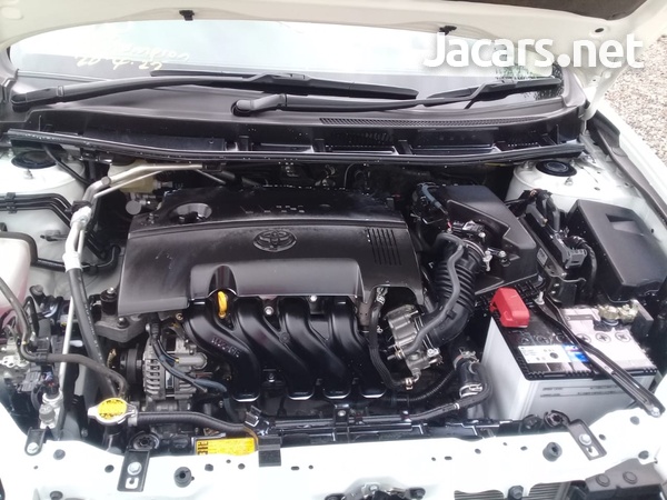Toyota Allion 1,5L 2017-10