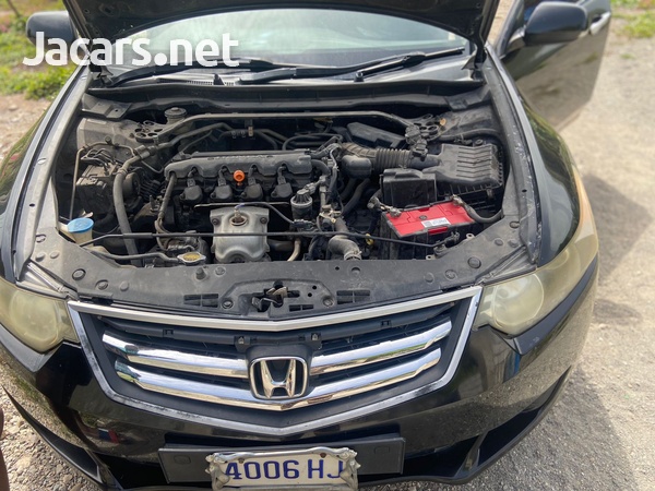 Honda Accord 2,4L 2009-6