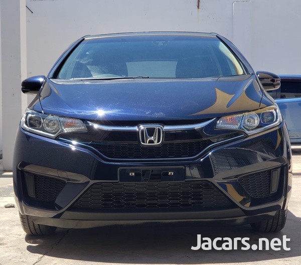 Honda Fit 1,5L 2017-1