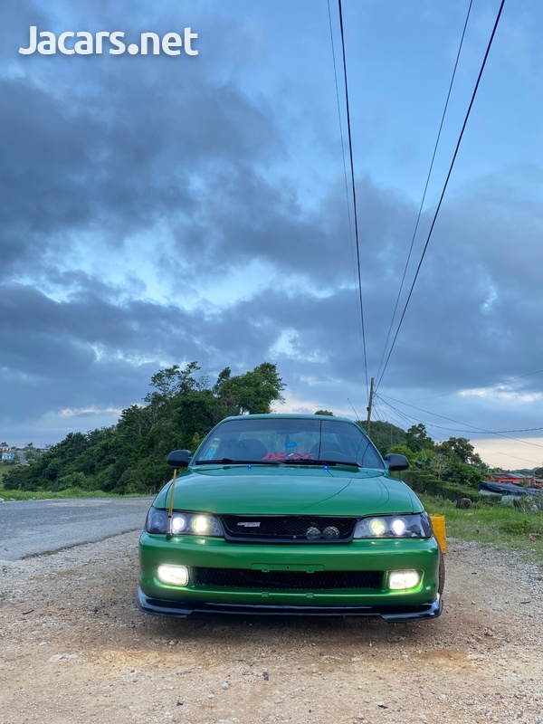 Toyota Corolla 1,5L 1994-7
