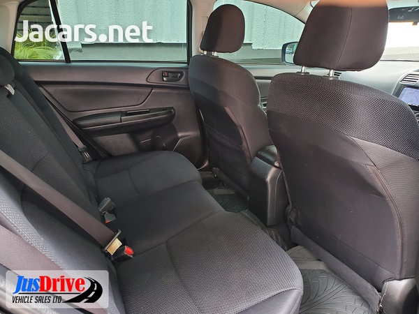 Subaru Impreza 1,2L 2012-8