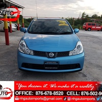 Nissan Wingroad 1,5L 2016 Nissan Wingroad 1,5L 2016