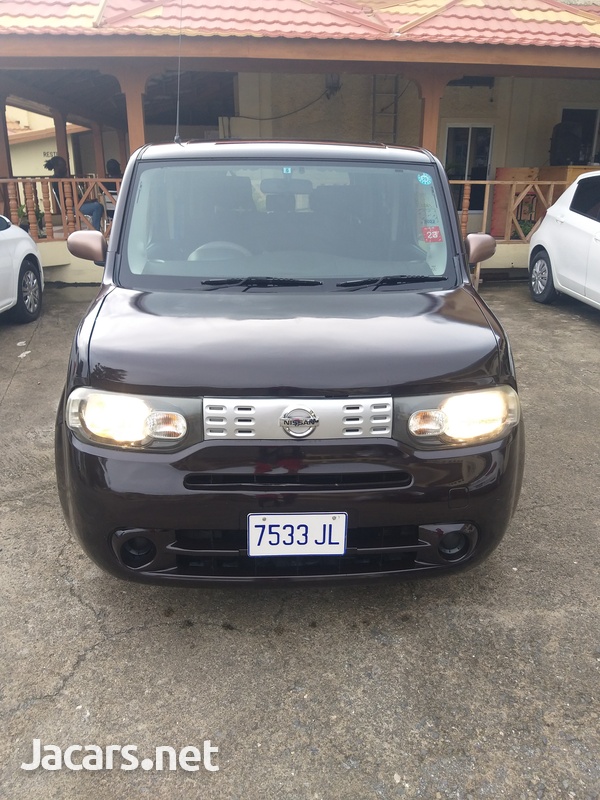 Nissan Cube 1,5L 2014