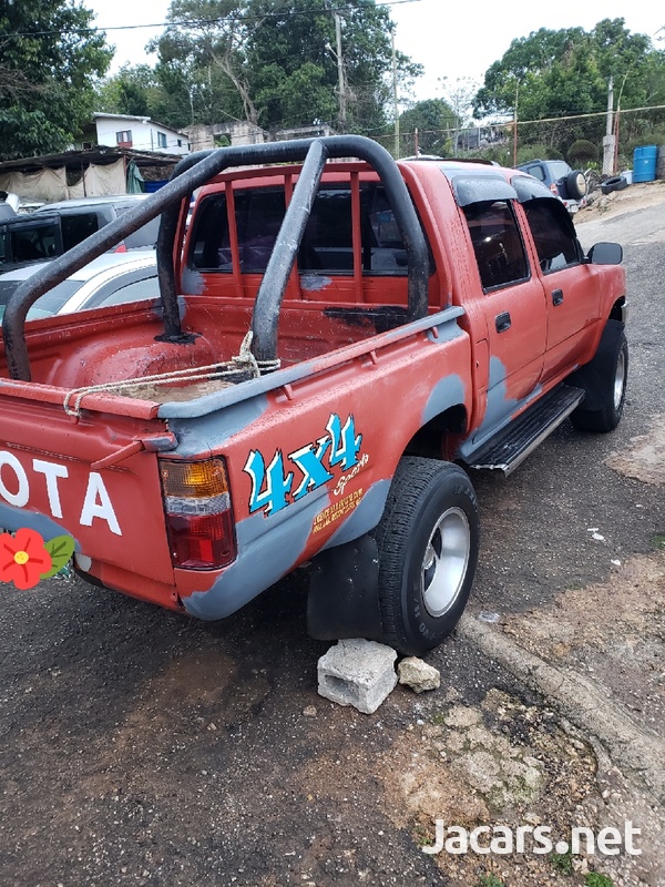 Toyota Hilux 3,0L 1991-4