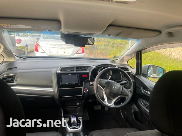 Honda Fit 1,5L 2017-4