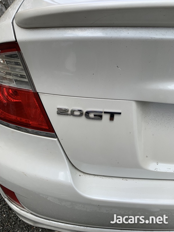 Subaru Legacy 2,0L 2007-5