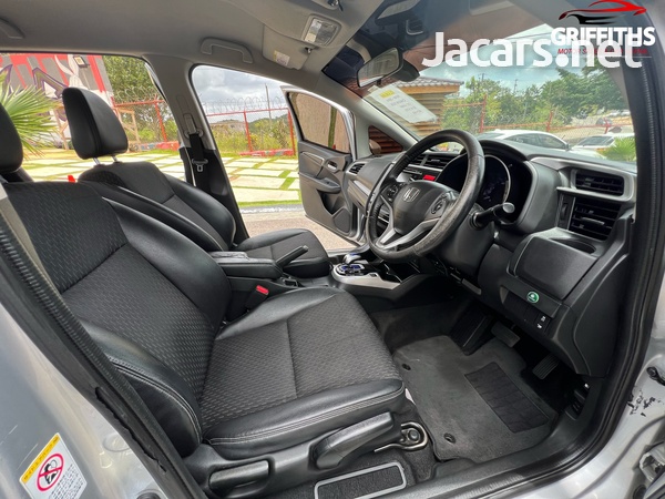 Honda Fit 1,5L 2014-10