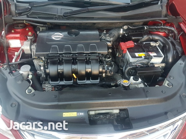 Nissan Sylphy 2,0L 2016-11