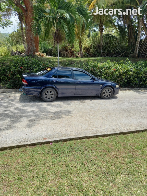 Honda Accord 2,0L 2002-2