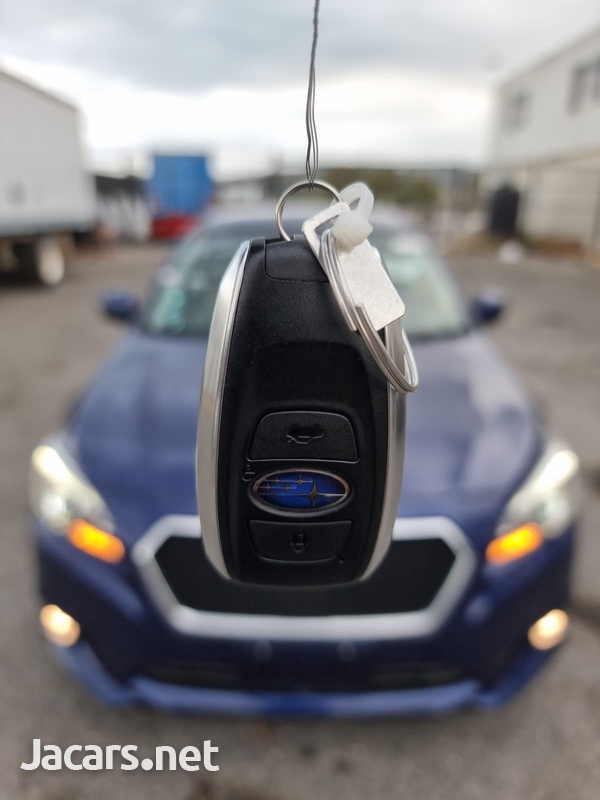 Subaru Legacy 2,0L 2016-11