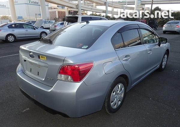 Subaru G4 1,6L 2016-4