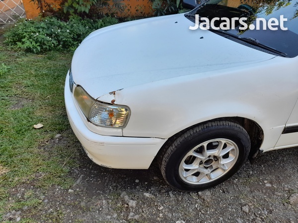 Toyota Corolla 1,4L 1996-10