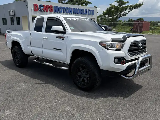 Toyota Tacoma