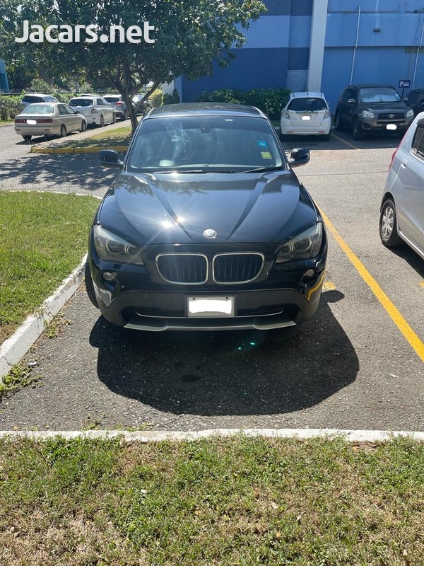 BMW X1 1,9L 2012-1